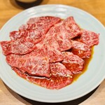 炭火焼肉ホルモンさわいし - 