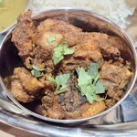 SPICE GRILL - チキンカレー