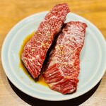 炭火焼肉ホルモンさわいし - 