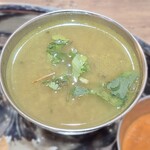 SPICE GRILL - ダルスープ