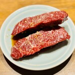 炭火焼肉ホルモンさわいし - 