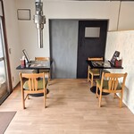 SPICE GRILL - 内観　その2