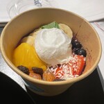 アサイーラブ - 料理写真: