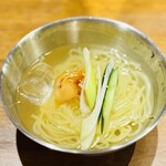 炭火焼肉ホルモンさわいし - 