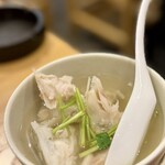 天神大ホール - ふぐあら汁
