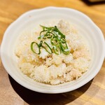 炭火焼肉ホルモンさわいし - 