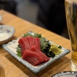 天神大ホール 第3ビル店 - 鮪赤身