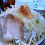 豚ラーメン大盛780円