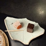 Alternative - お茶菓子