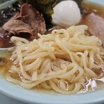 川口トラちゃんラーメン - 