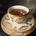 Alternative - ホワイトティー