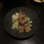 焼鳥 米五合 - 豚バラ