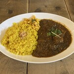 レインボウスパイス カフェチャイストール - 