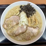 肉煮干中華そば 鈴木ラーメン店