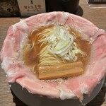 ラーメン 大戦争 - ピストル　チャーシュー五枚のせ