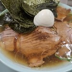 川口トラちゃんラーメン - 