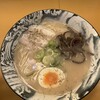 三代目釜匠 ばってんラーメン
