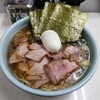 川口トラちゃんラーメン