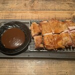 とりのほまれ - 地鶏もも一枚焼き