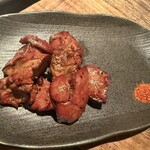 とりのほまれ - 鶏レバー焼き