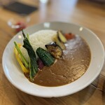 おやさいダイニング レストラン MORINIWA - 