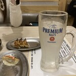 焼鳥 餃子 とり金 - 