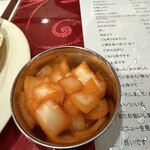 ナマステ上野キッチン - 