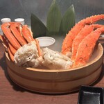 松葉蟹 吃到飽 Kanizanmai 名古屋榮店 - ズワイガニとたらば蟹