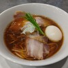 宍道湖しじみ中華蕎麦 琥珀 池袋店