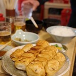 ファイト餃子 - 