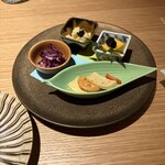 天ぷら こぎつね - 