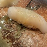 鮨 福原 - スミイカ