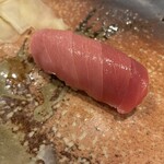 鮨 福原 - 中トロ