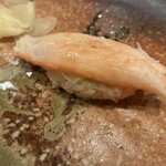 鮨 福原 - ズワイガニ