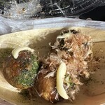 築地銀だこ - 料理写真: