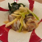 鮨 福原 - 先付け