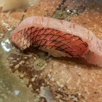 鮨 福原 - 金目鯛