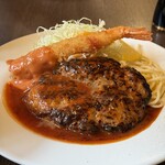 洋食バル ウルトラ - アップよ