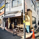 洋食バル ウルトラ - ここねー