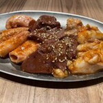 焼肉ホルモン フジビーフ - 