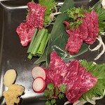 大衆肉割烹 にく久 - 
