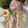 塩生姜らー麺専門店 MANNISH 淡路町本店