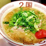 らーめん2国 王塚台店 - らーめん