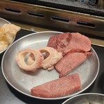 焼肉かつらぎ - 