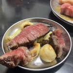 焼肉かつらぎ - 