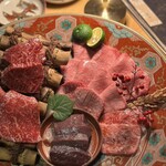六本木 大皿焼肉 老中 - 