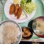 おしげ食堂 - 料理写真: