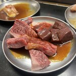 焼肉かつらぎ - 