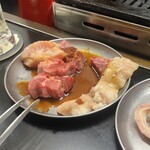 焼肉かつらぎ - 