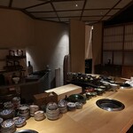 六本木 大皿焼肉 老中 - 